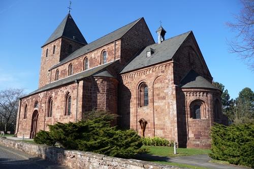 St. Johannis der Tufer Church #1
