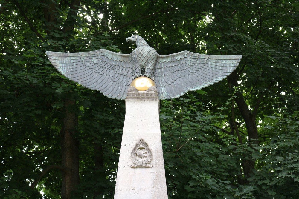 Monument Vliegeniers Nürnberg #3