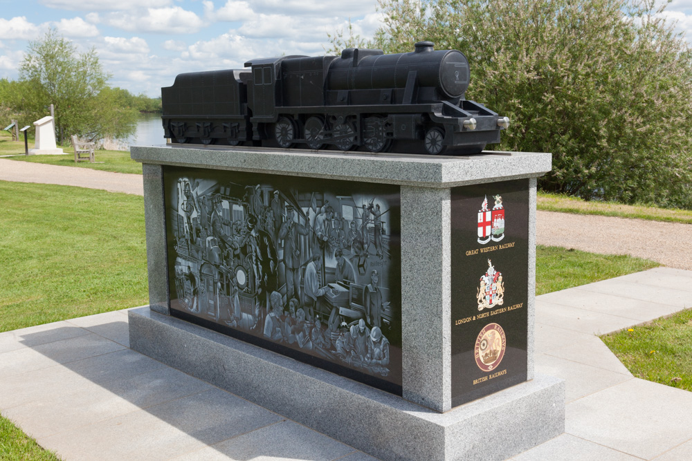 Railway Industry Memorial #2