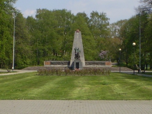 War Memorial Ostrava