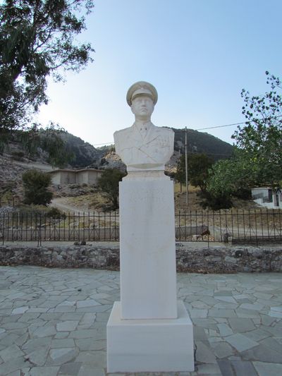 War Monument Imbros #3