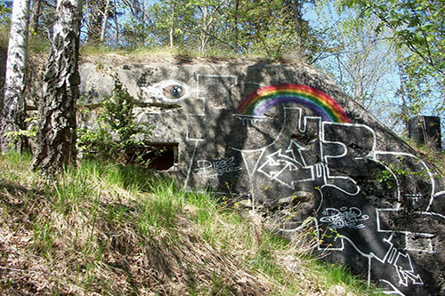 Skavlinie - Fort Magelung #2