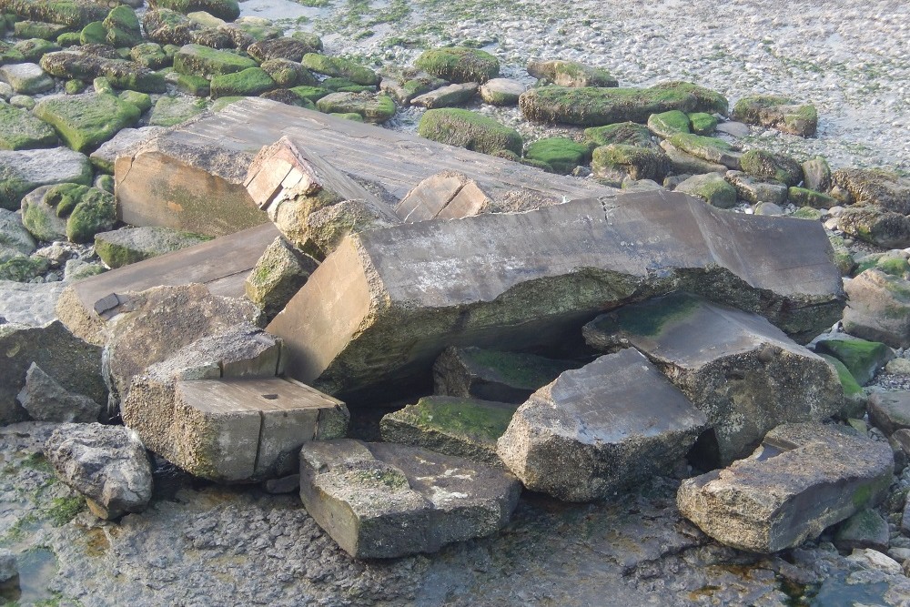 Sttzpunkt 207 Fischreiher - Vf Schnabelstand (remains)