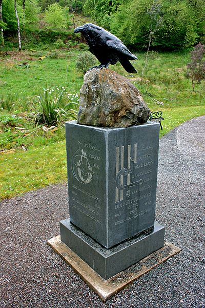 Monument Battle of Britain #1