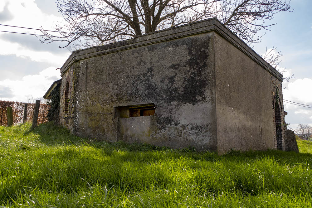 Observation Bunker MN12 #1