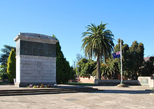 Oorlogsmonument Ararat