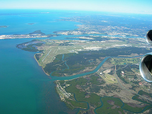 Brisbane Airport #1