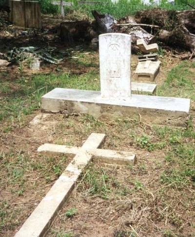 Commonwealth War Graves Sassandra