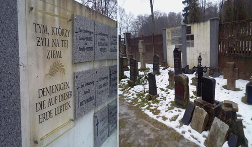 Duitse Oorlogsgraven Lobez #1