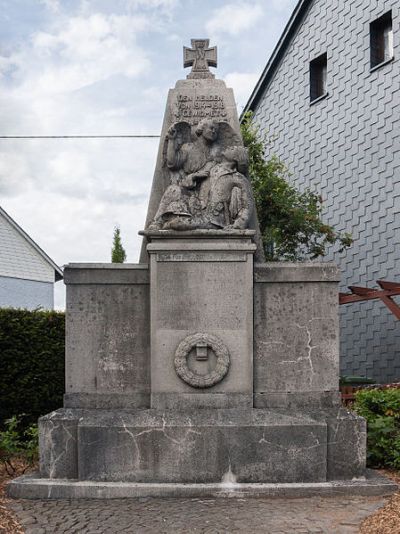 War Memorial Höhn