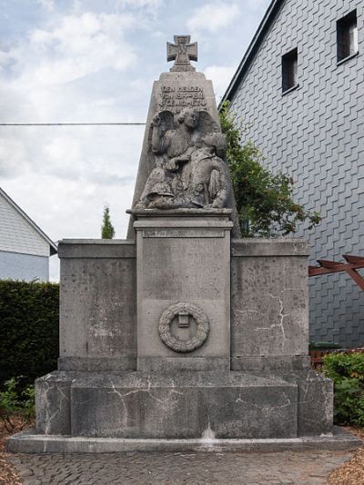 Oorlogsmonument Hhn