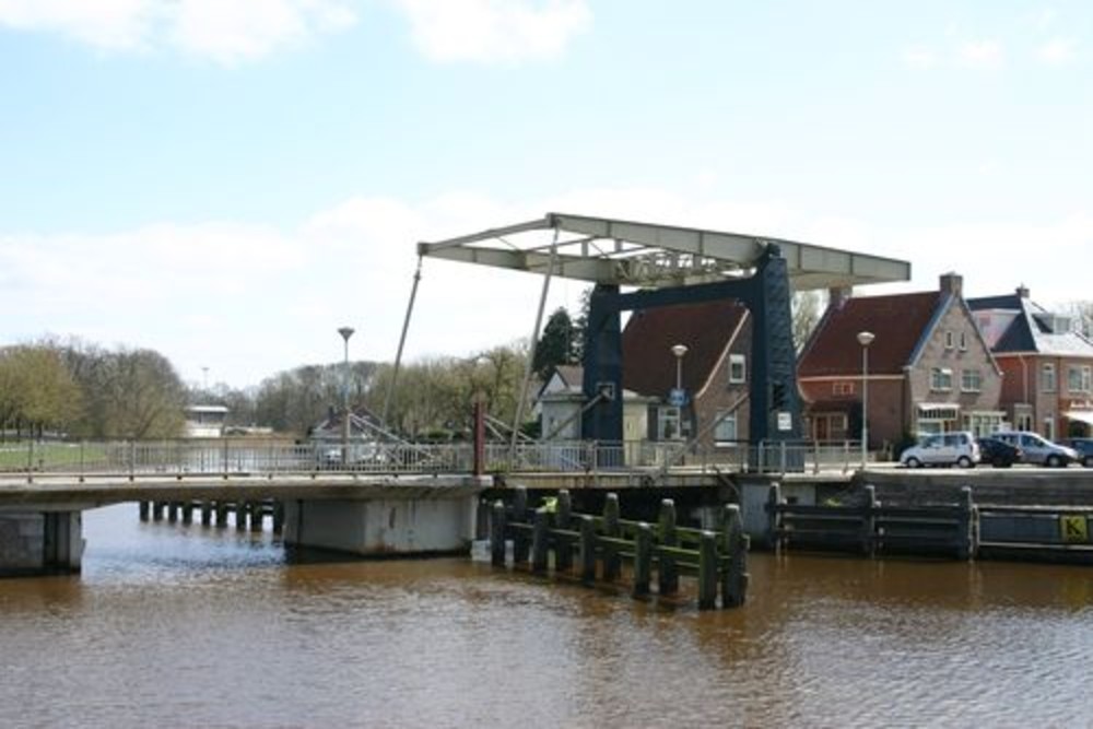 Gedenktekens Bentheimerbrug Coevorden #1