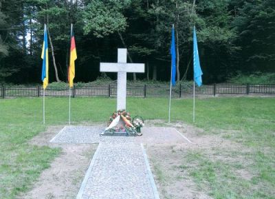 German War Cemetery Vereshytsia #2