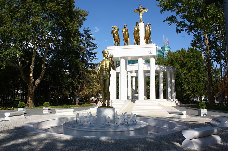 Monument Omgekomen Helden