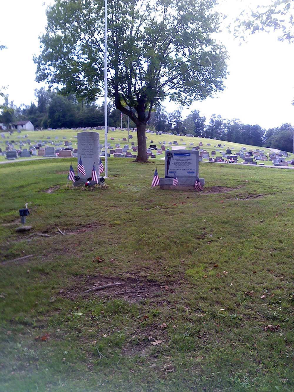 War Memorials Byesville