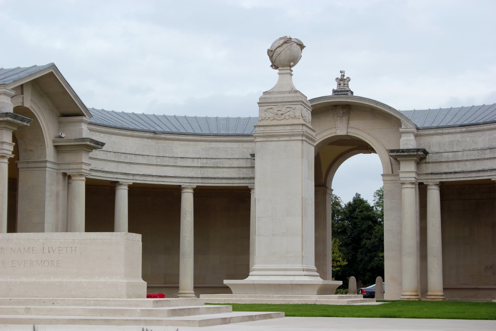 Arras Memorial Faubourg-d'Amiens #2