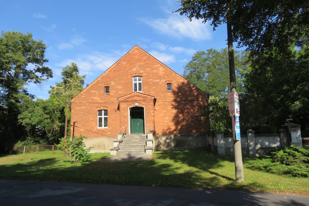 Kerk Ruïne Rathstock #5