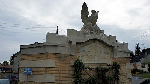 Memorial William Muir Russel #1