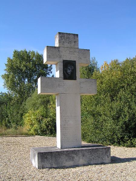 Monument Claude Bonnier #1