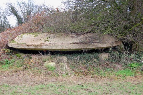 Bunker Rochford #1