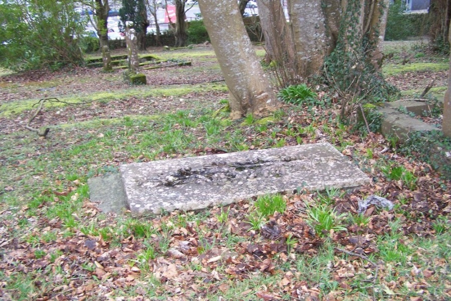 Commonwealth War Grave Castlebar Church of Ireland Cemetery #1