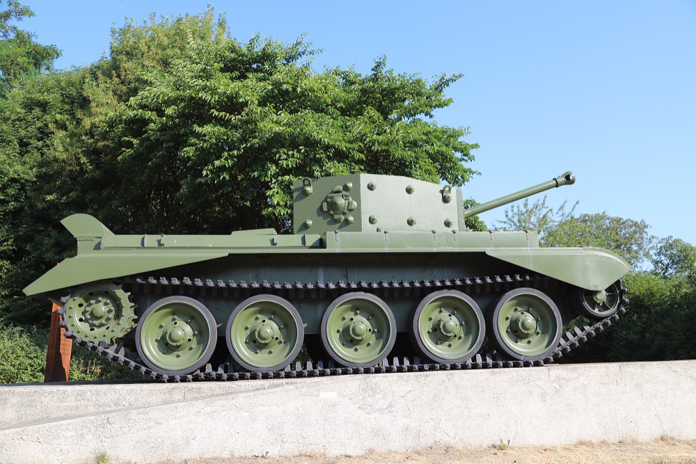 Cromwell Tank #2