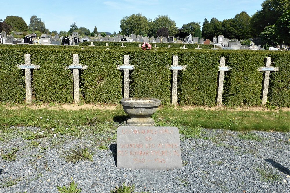 Field of Honour Tournai Southern Cemetery #3