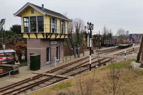 Het Spoorwegmuseum #3