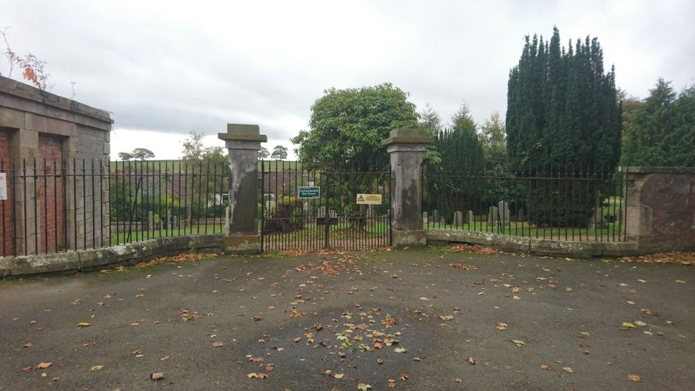 Oorlogsgraven van het Gemenebest Saline Cemetery #1