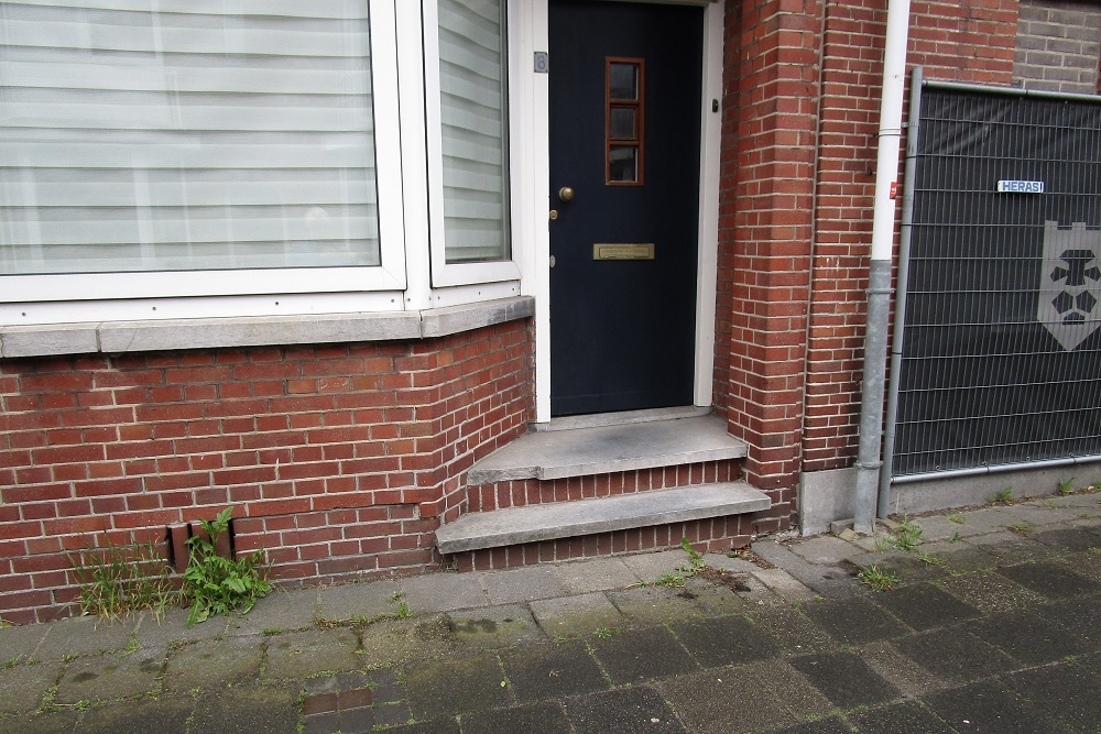 Stumbling Stones Beethovenstraat 8 #4