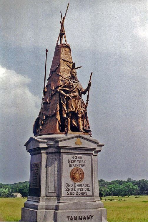 42nd New York Volunteer Infantry 