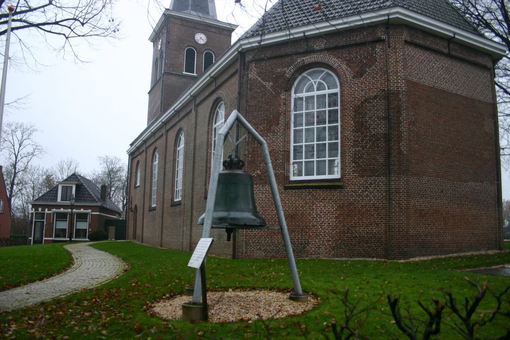 Church clock Dutch Reformed Church