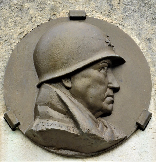 Monument Generaal Patton #3