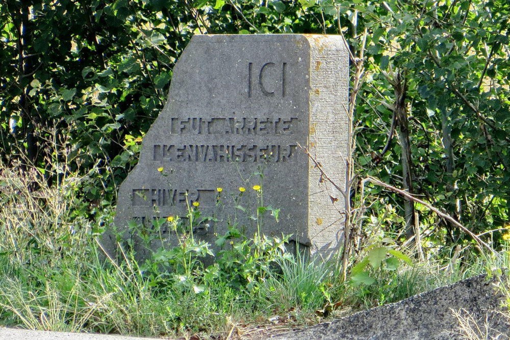 Battlefield Marker Remoifosse