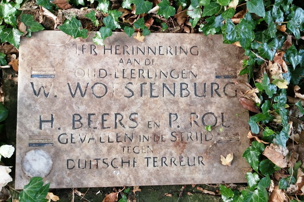 Monument Voormalige Vakteekenschool Middenbeemster