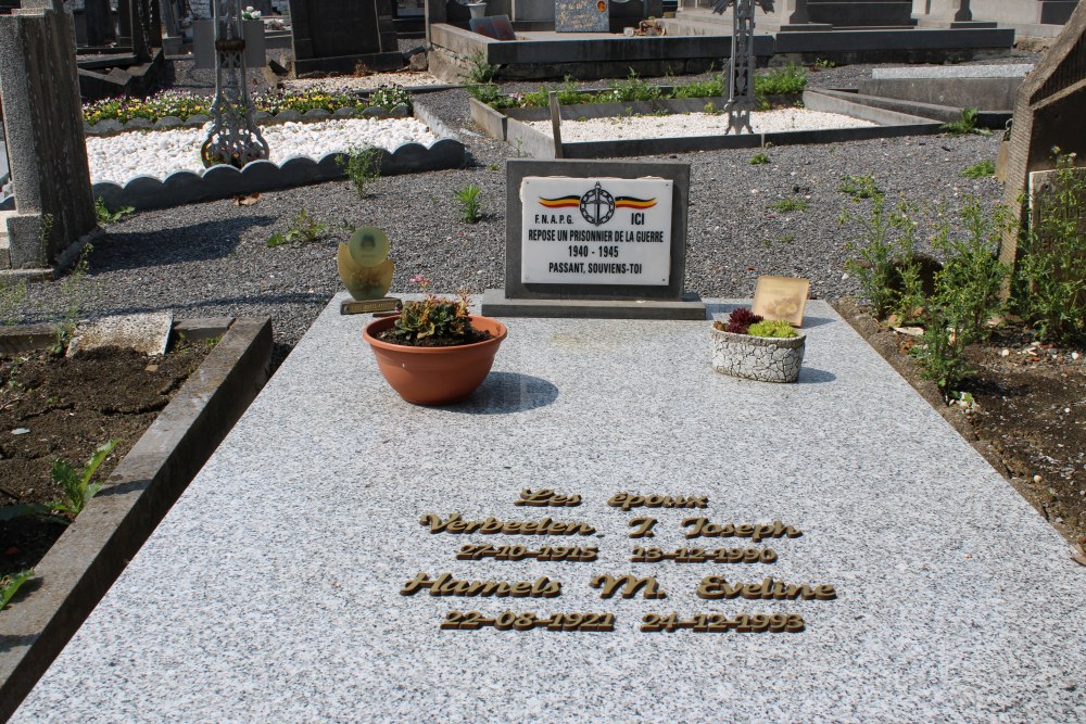 Belgian Graves Veterans Odeur #4
