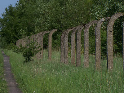 Ruins Synthetic Petrol Factory #5