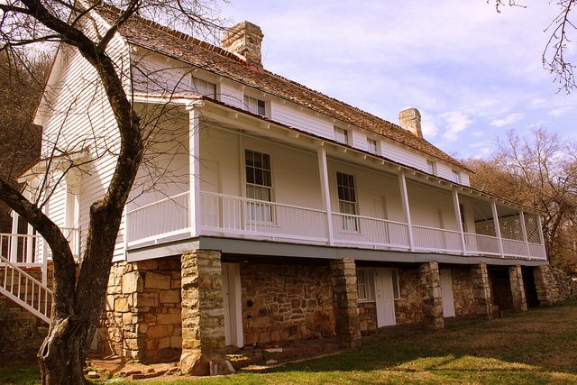 Cravens House