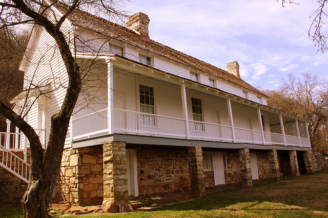 Cravens House #1