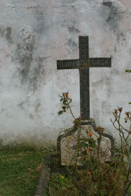 Oorlogsgraven van het Gemenebest Ponta Delgada (Azoren) #3