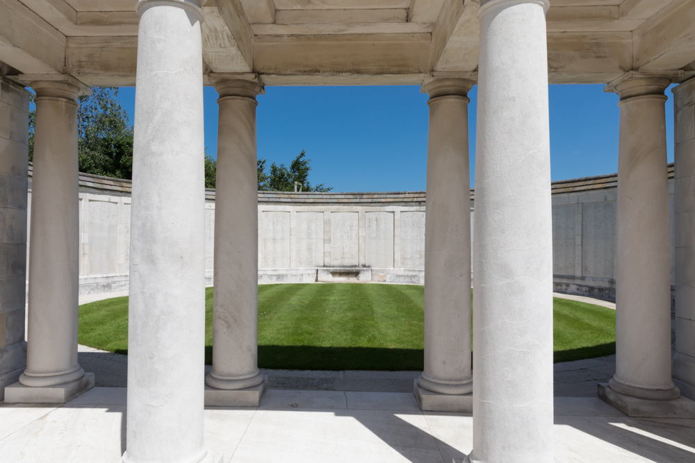 Tyne Cot Memorial #5