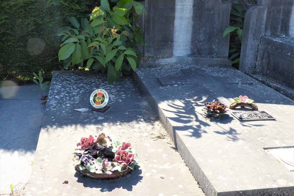 Belgian Graves Veterans Onhaye #3