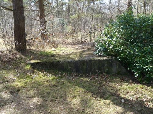 Group Shelter Type 1918/I De Fransche Kamp #1