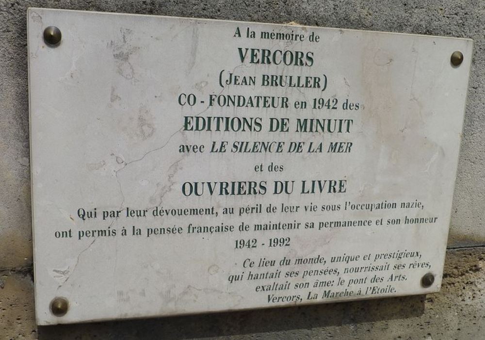 Memorial Vercors #1