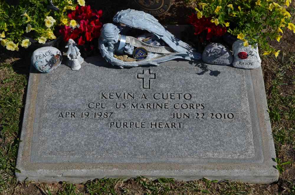 American War Graves Gate of Heaven Catholic Cemetery #1