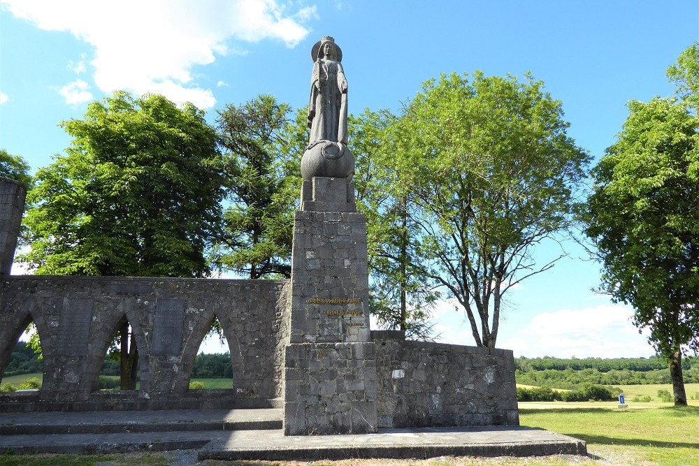 Memorial Chapel Pondrme #2