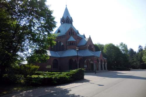 Central Cemetery Szczecin #1