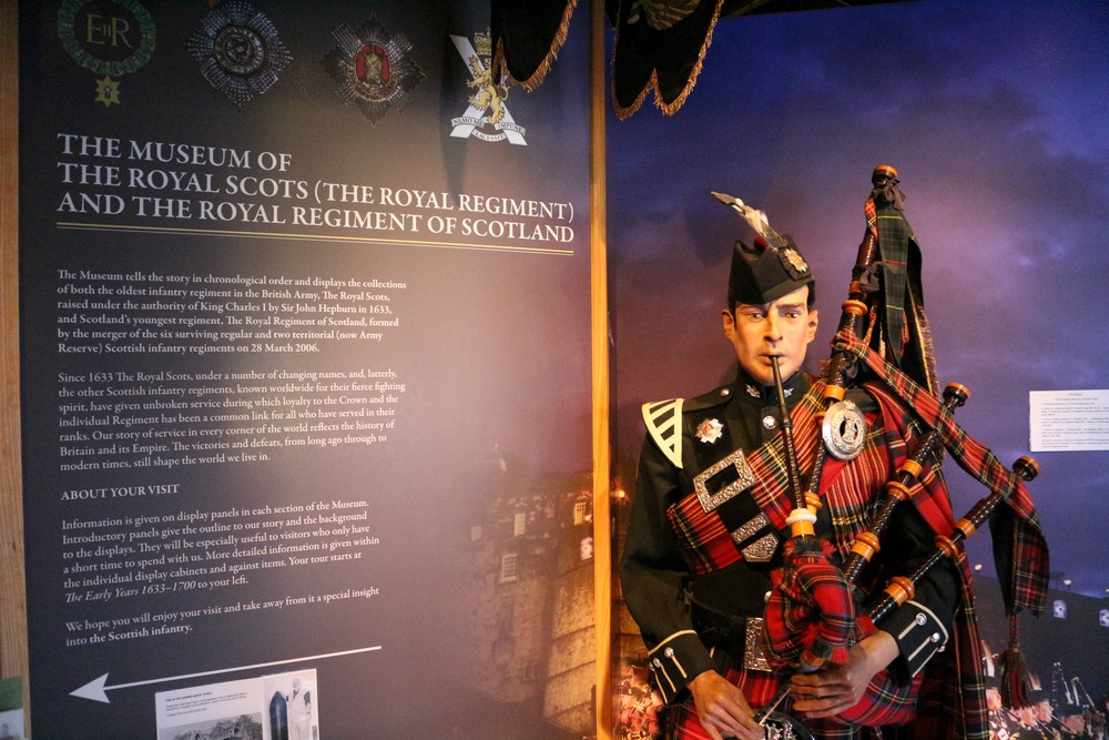 Royal Scots Regimental Museum #2