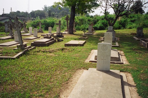 Oorlogsgraven van het Gemenebest Enugu Town Cemetery #1