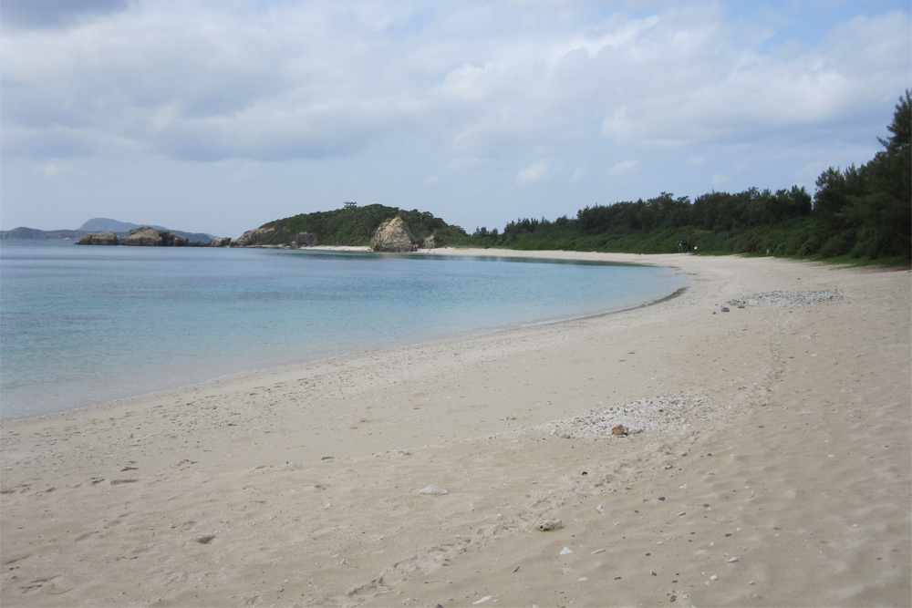 Invasion Beach Tokashiki B